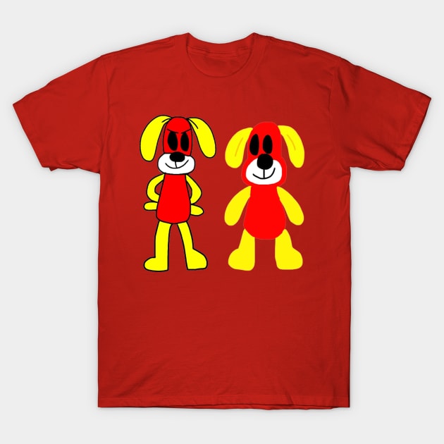 Baby Lamb Generations: Ricky Bowers T-Shirt by BabyLambCreations143